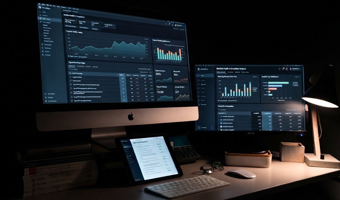 SEO optimization services by DevMorph
